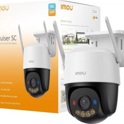 Imou Cruiser SC 3MP Outdoor Smart Security Camera 3.6mm