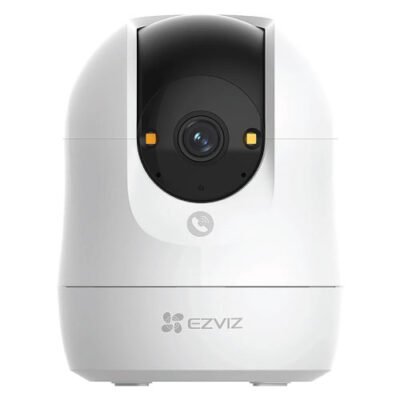 EZVIZ 5MP+5MP Smart Home Camera