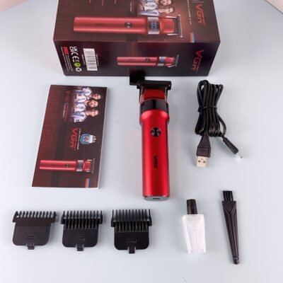 VGR V-987 Professional Hair Trimmer ( Turbo Mode, 7000 RPM)