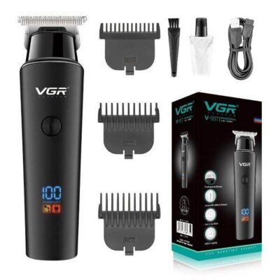 VGR V-937 Professional Rechargeable Hair Trimmer