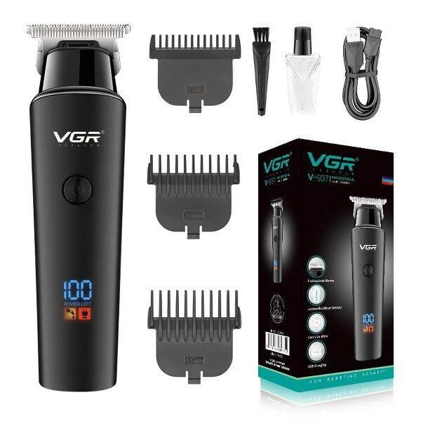 VGR V-937 Professional Rechargeable Hair Trimmer