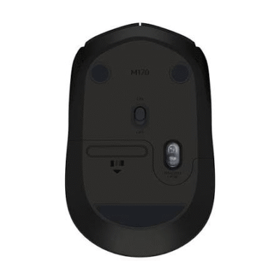 Logitech M171 Wireless Mouse