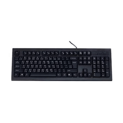 A4TECH KRS-82BD Wired Multimedia Keyboard With Bangla