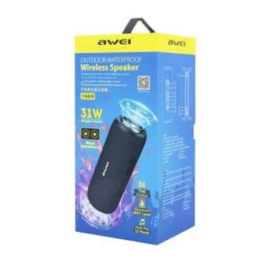 Awei Y669 31W Portable Bluetooth Speaker
