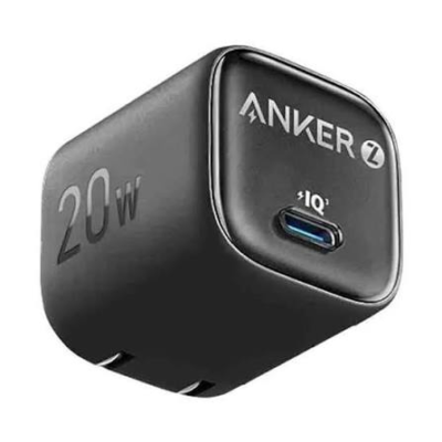 Anker Zolo 20W IQ & PD Type-C Charger Adapter