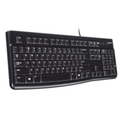 Logitech K120 USB Keyboard With Bangla