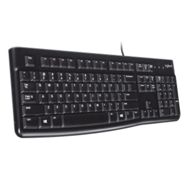 Logitech K120 USB Keyboard With Bangla