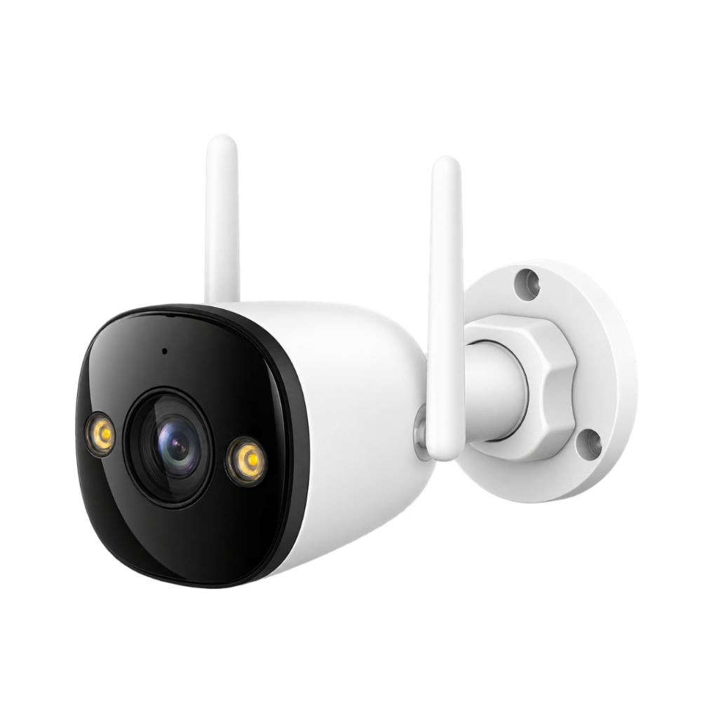 Imou Bullet 2E 3MP Outdoor Smart Security Camera