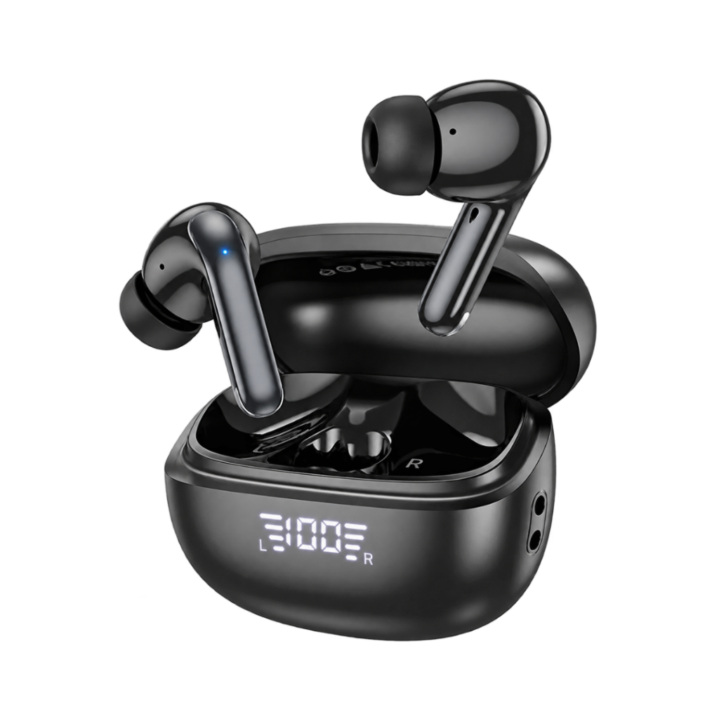 Hoco EQ5 ANC+ENC True Wireless Earbuds