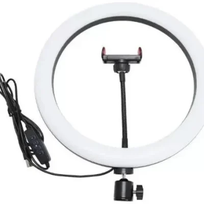 M36E Led Soft Ring Light (15 Inch) Without Stand