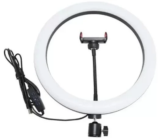 M36E Led Soft Ring Light (15 Inch) Without Stand